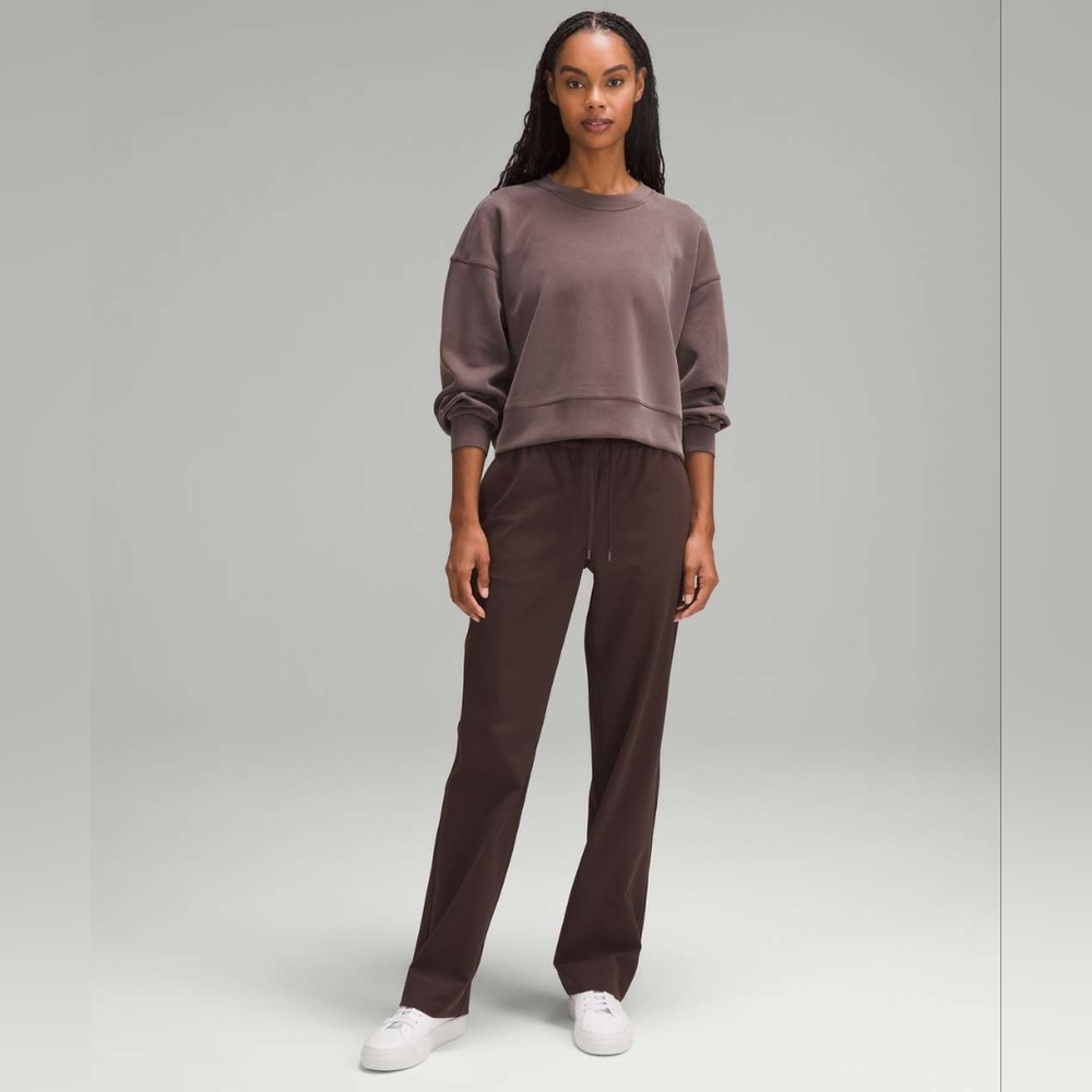 lululemon athletica Brown Track Pants